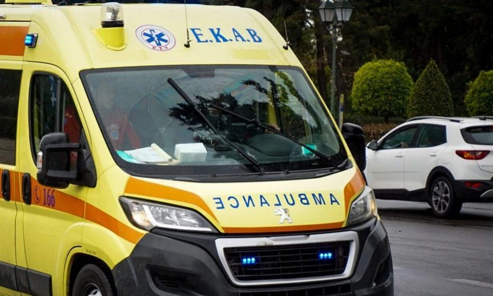 Συναγερμός στη Θεσσαλονίκη: Παιδί 2 ετών έπεσε από μπαλκόνι πρώτου ορόφου
